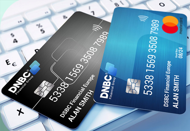 مزایای مستر کارت پرسونال